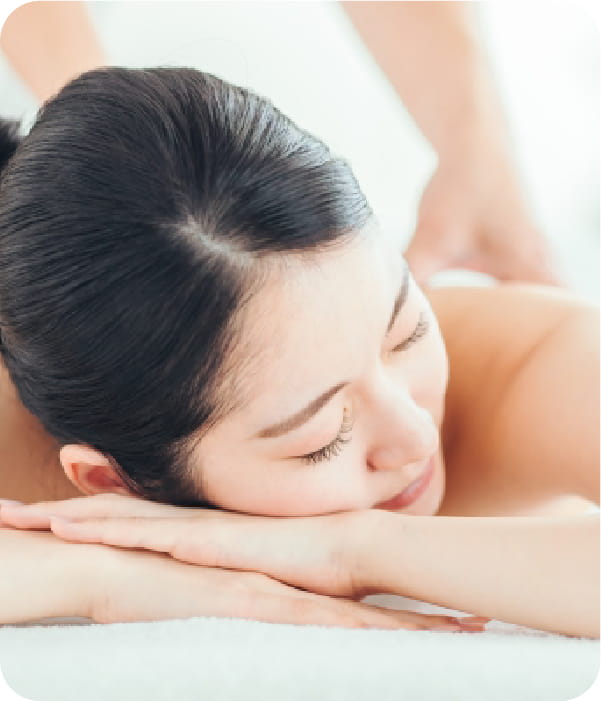 ボディケア画像